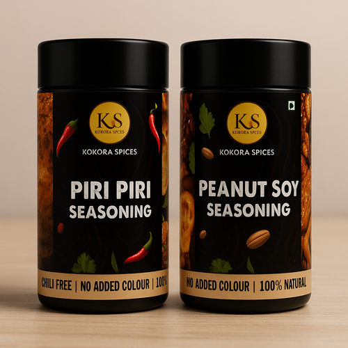 Kokora Bold Heat Combo