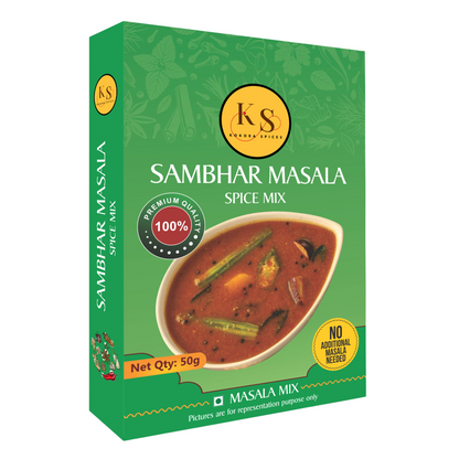 Sambhar Masala Spice MIx