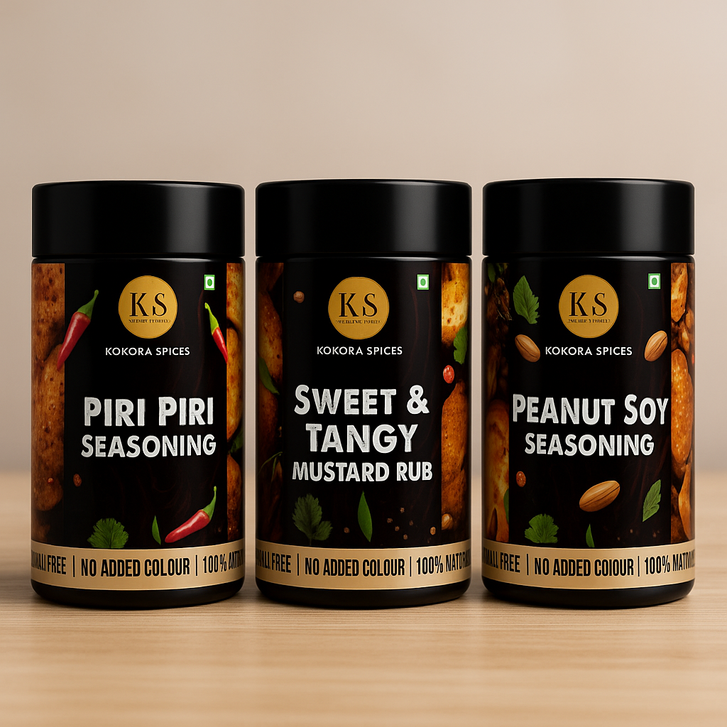 Kokora Bold Heat Combo