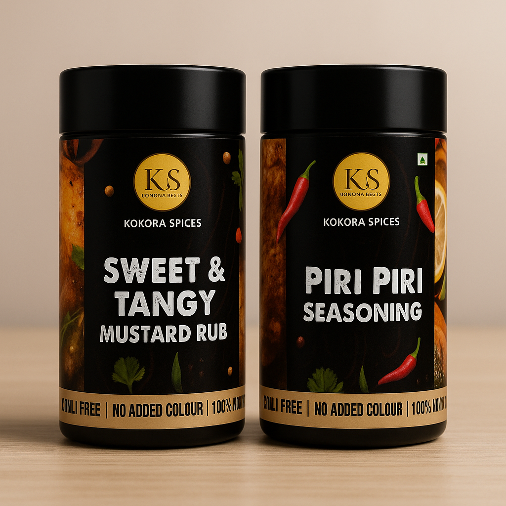 Kokora Bold Heat Combo