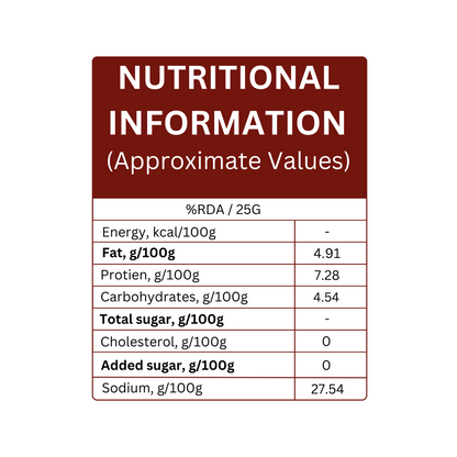 Kokora Spices Achari meat Masala_50g