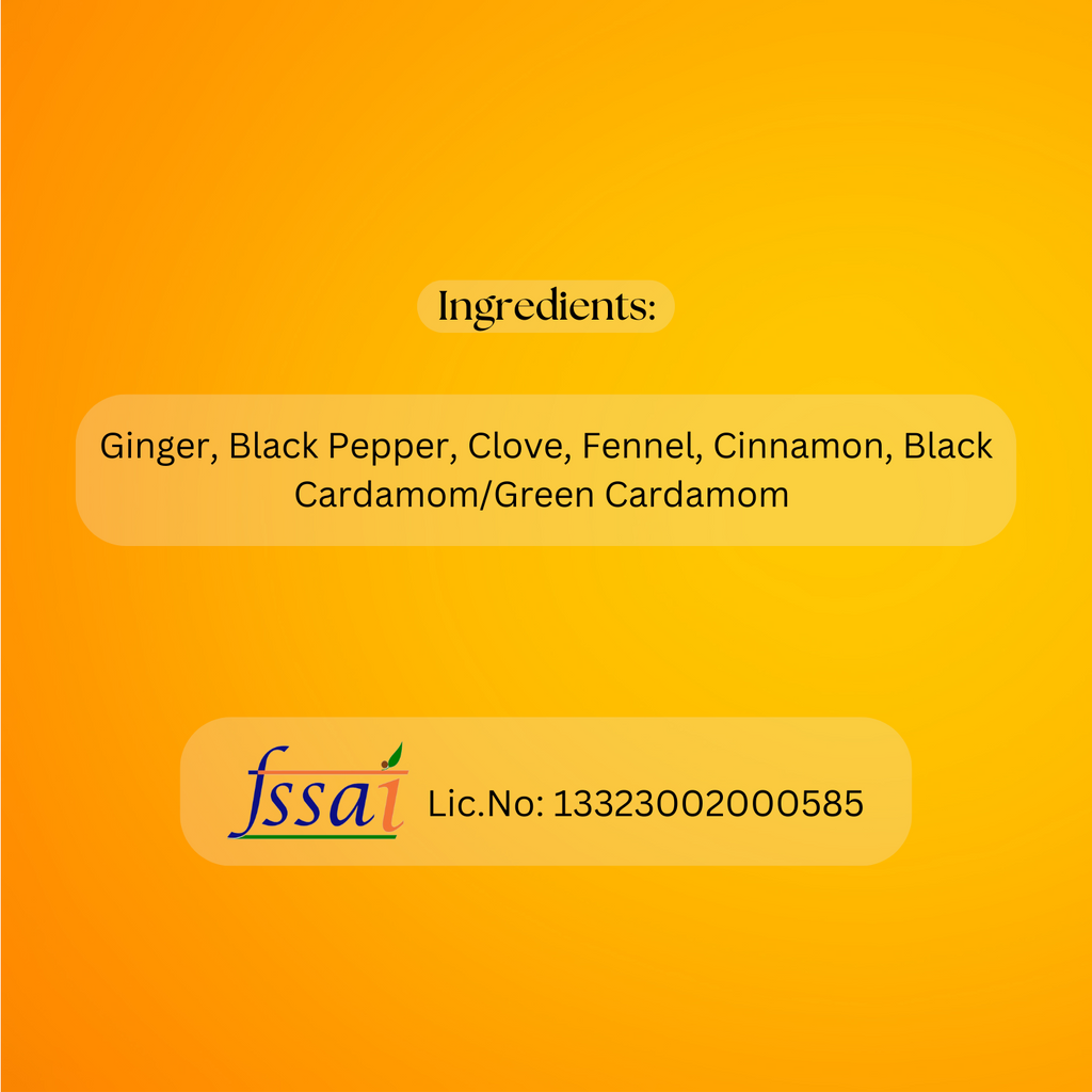 Chai Kadak Masala