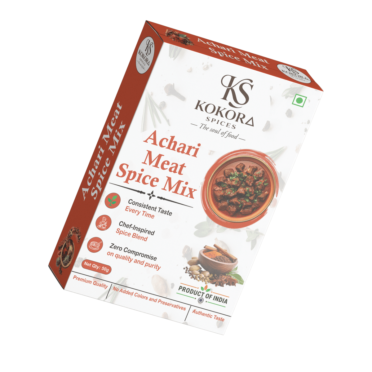 Achari Meat Spice Mix 3