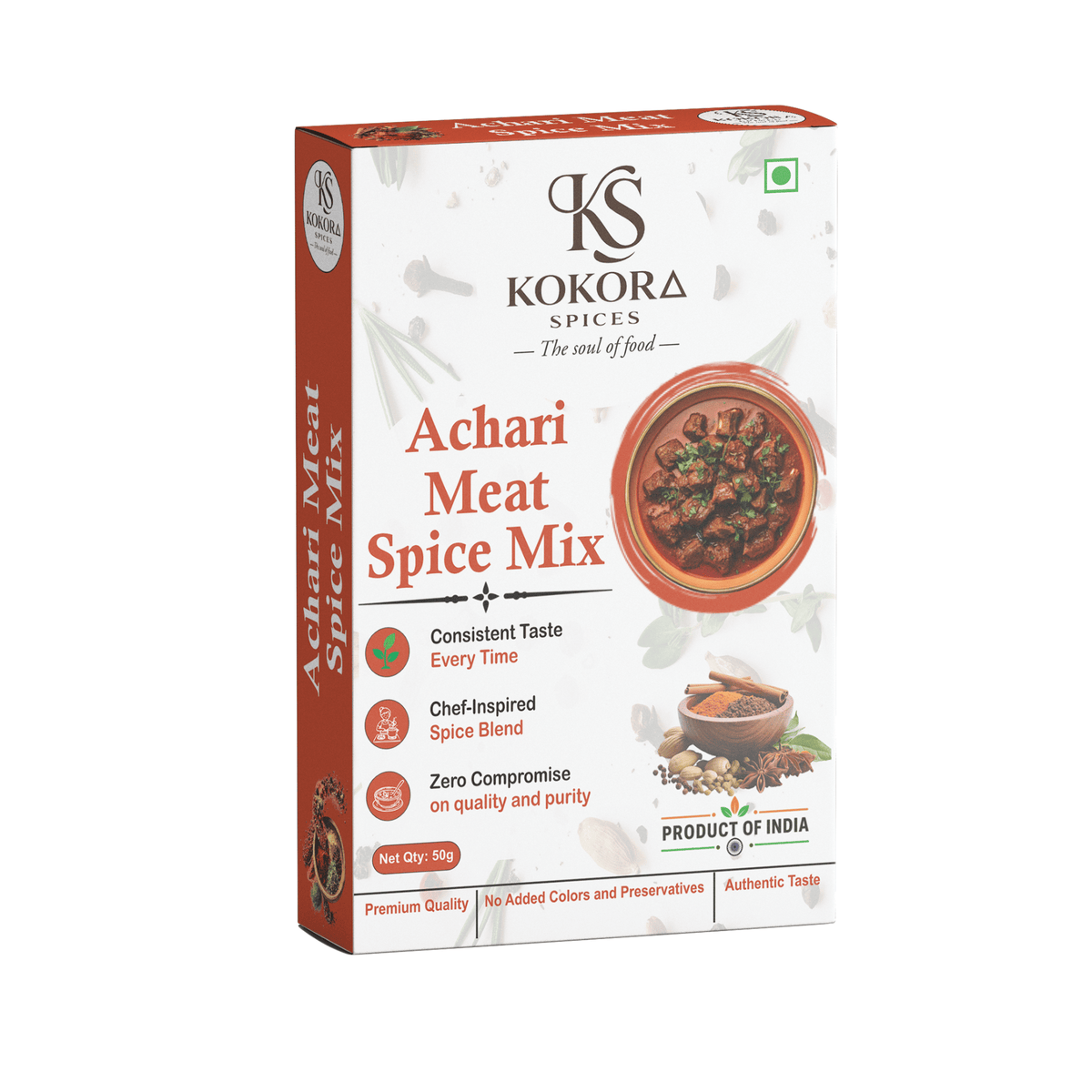 Achari Meat Spice Mix 4