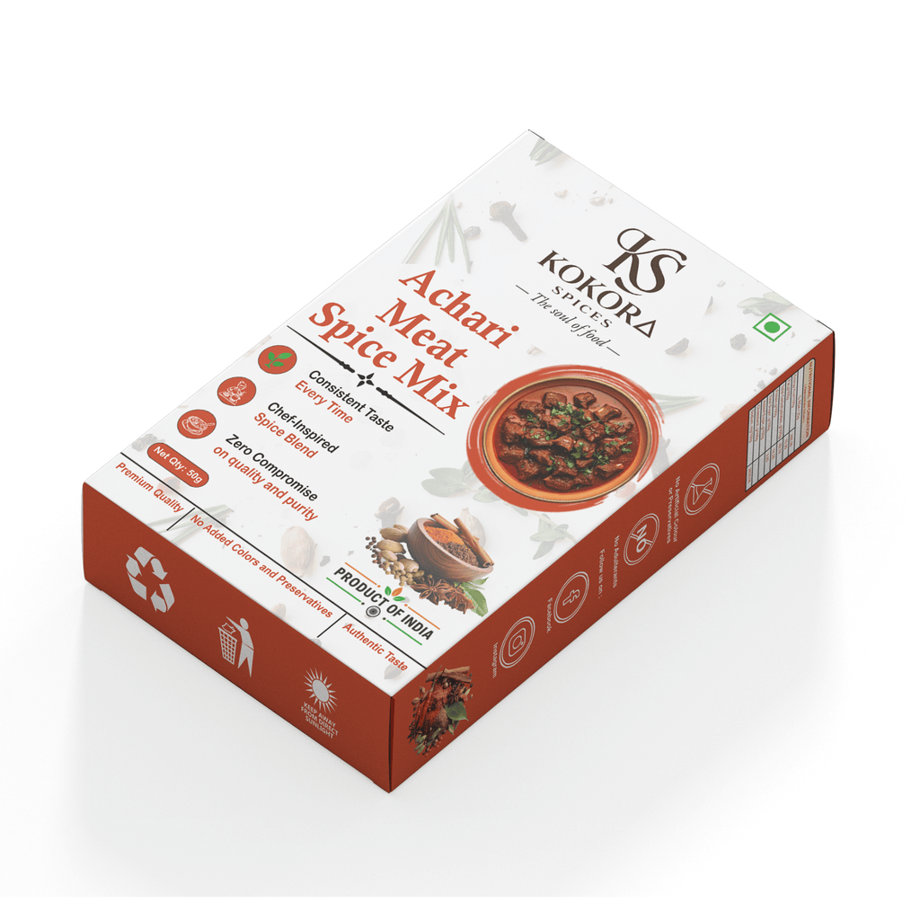Achari Meat Spice Mix 6