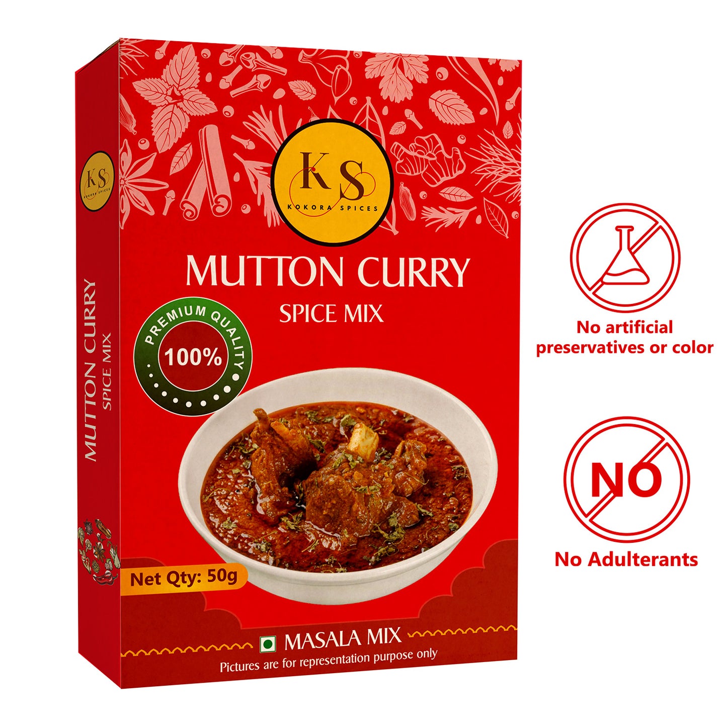 Mutton Curry Spice Mix