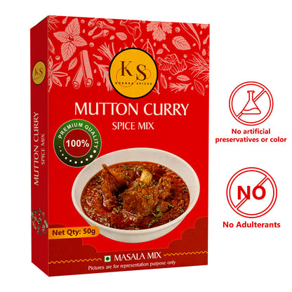 Mutton Curry Spice Mix