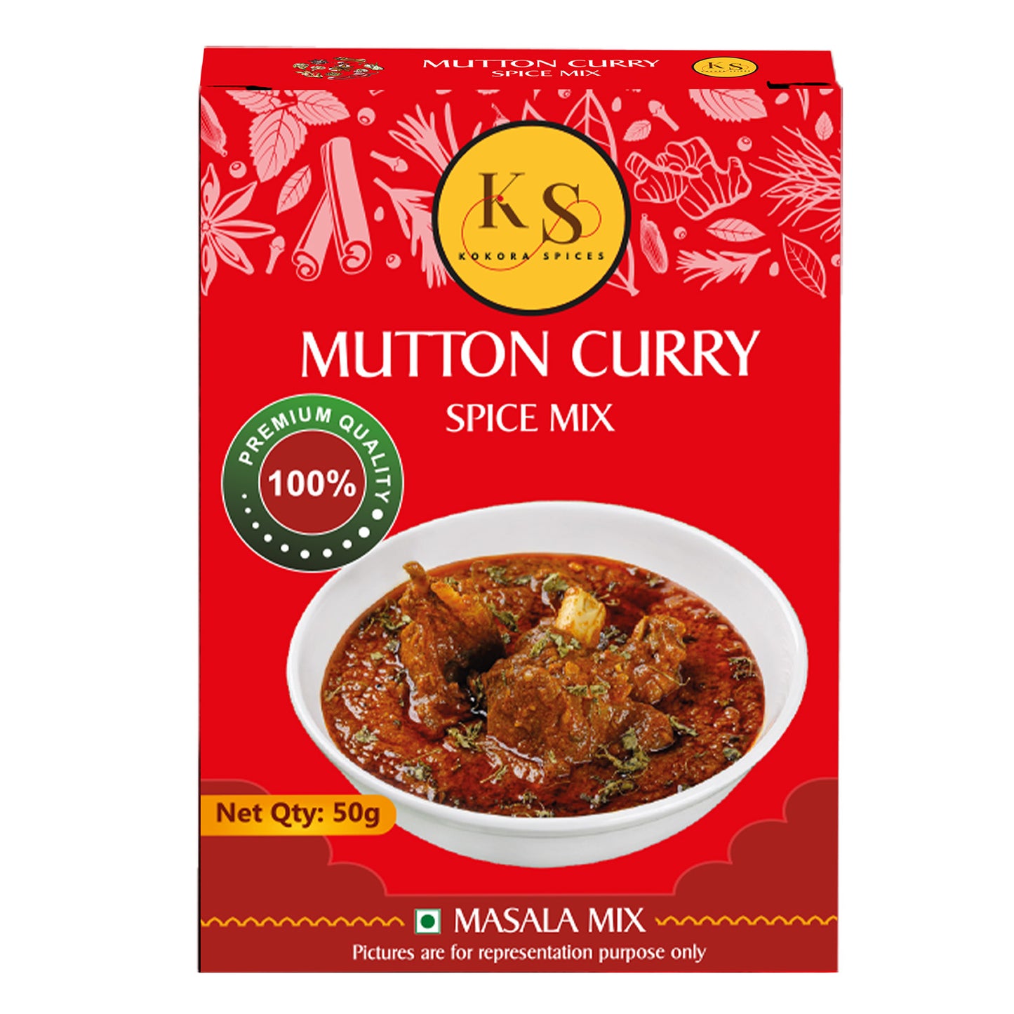 Mutton Curry Spice Mix