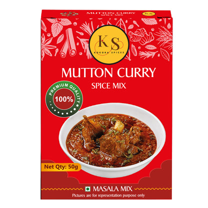 Mutton Curry Spice Mix