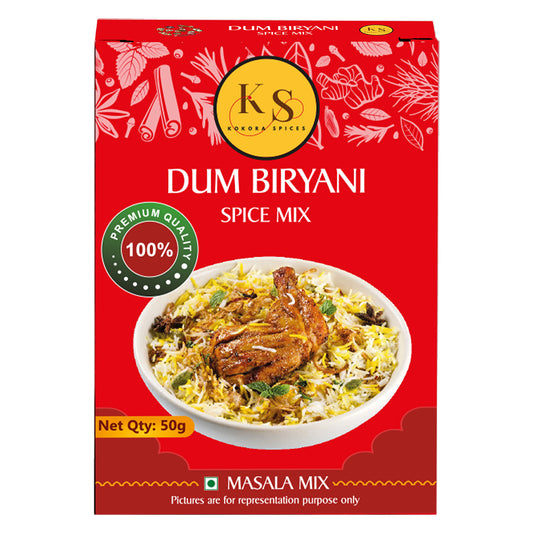 Dum Biryani Spice Mix