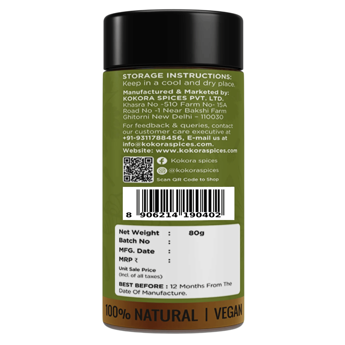 Bay Leaf Powder 3