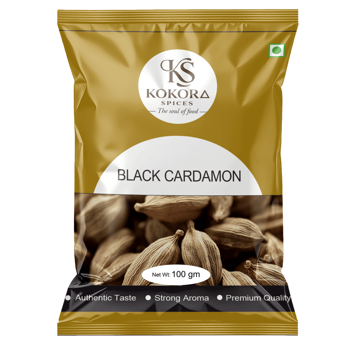 Black Cardamon 100 gms