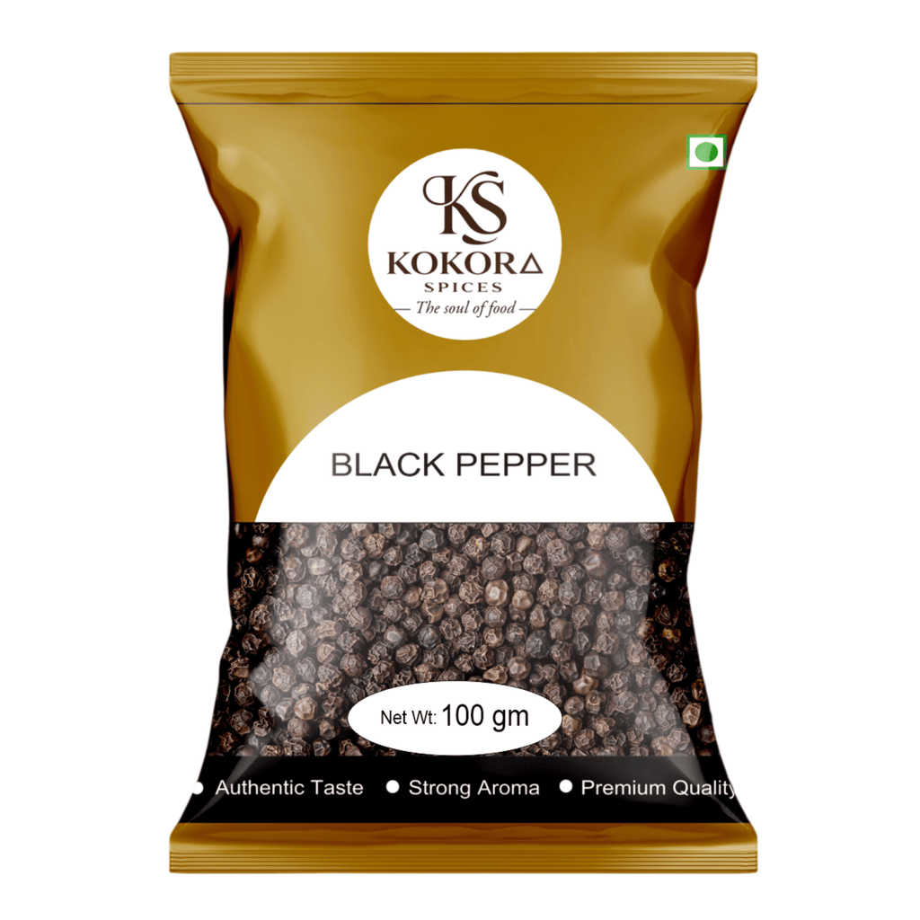 Black Pepper 100 gms