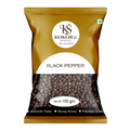 Black Pepper 100 gms