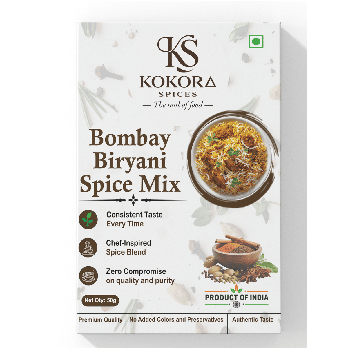 Bombay Biryani Spice Mix 2
