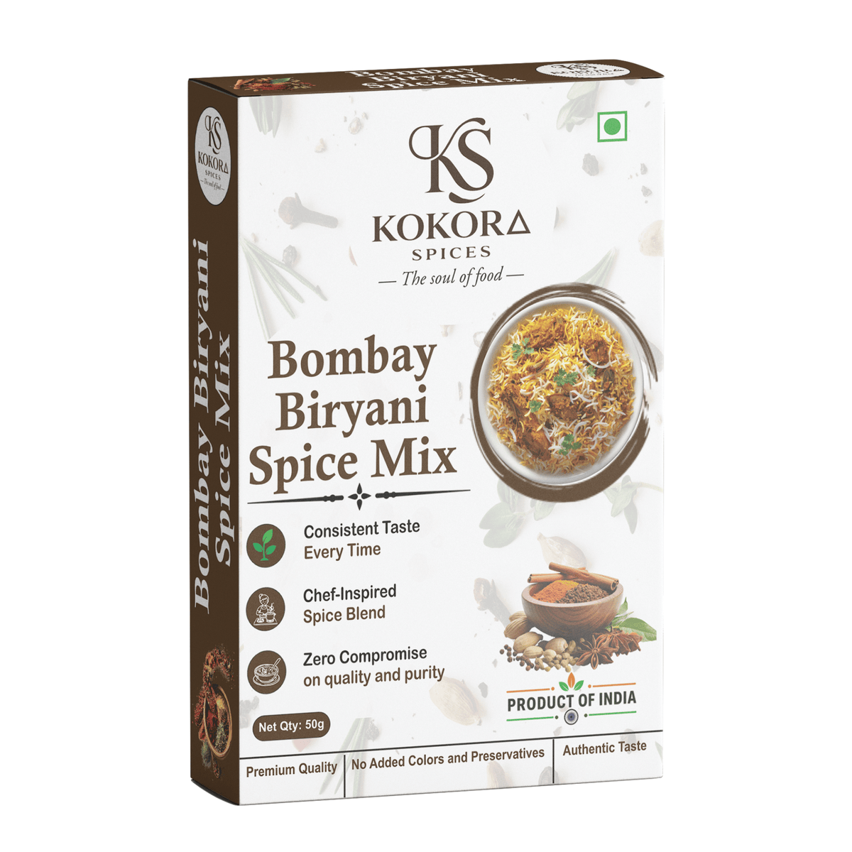 Bombay Biryani Spice Mix 4