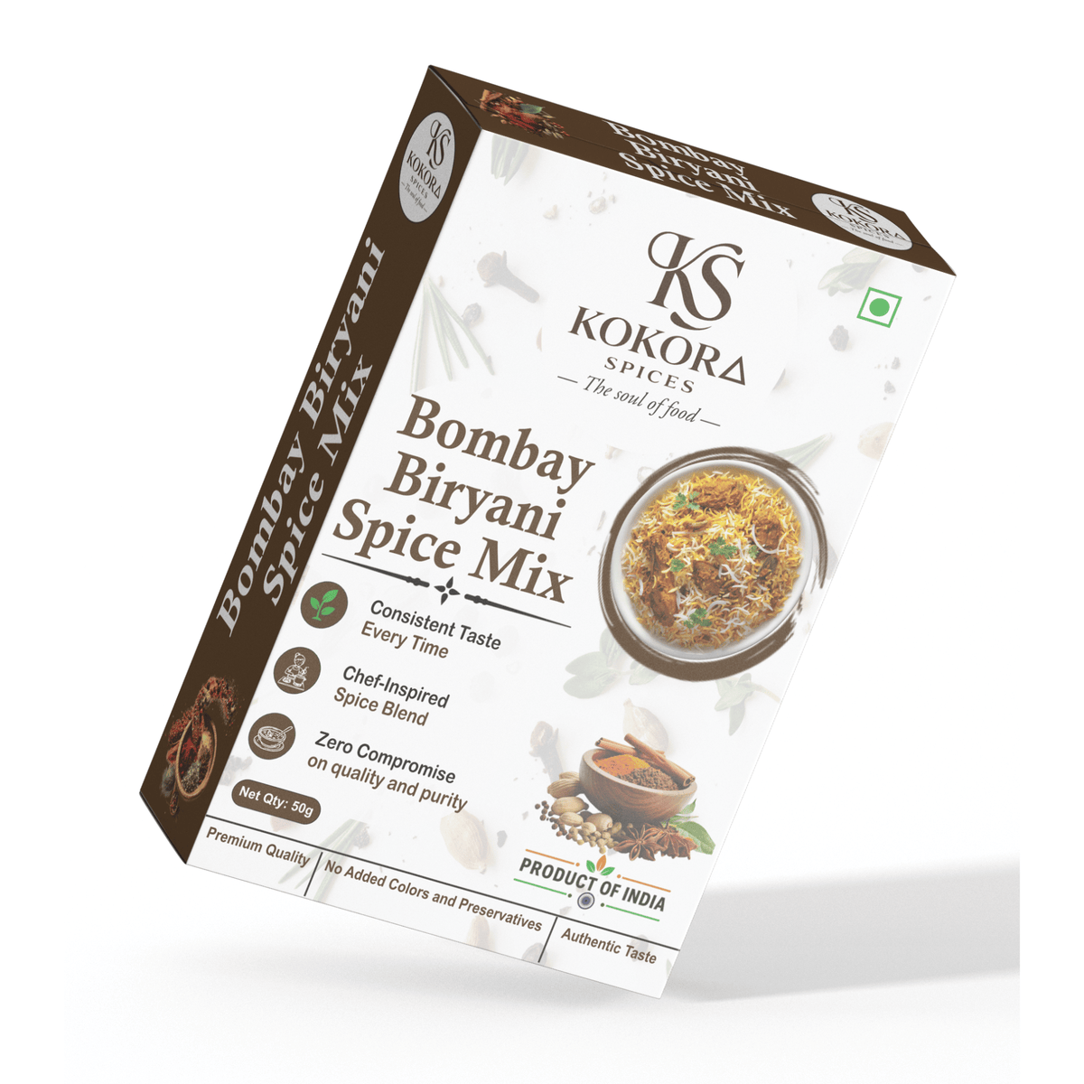Bombay Biryani Spice Mix 5