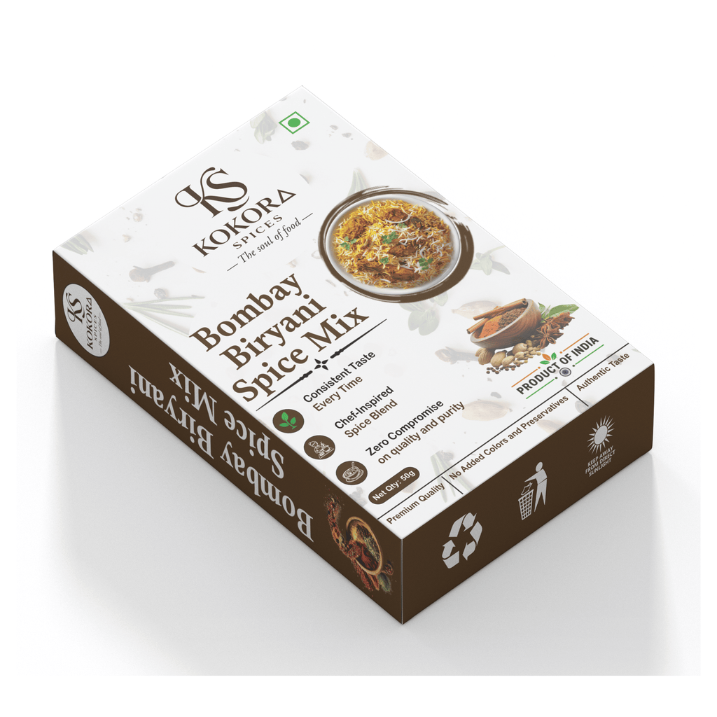 Bombay Biryani Spice Mix 6
