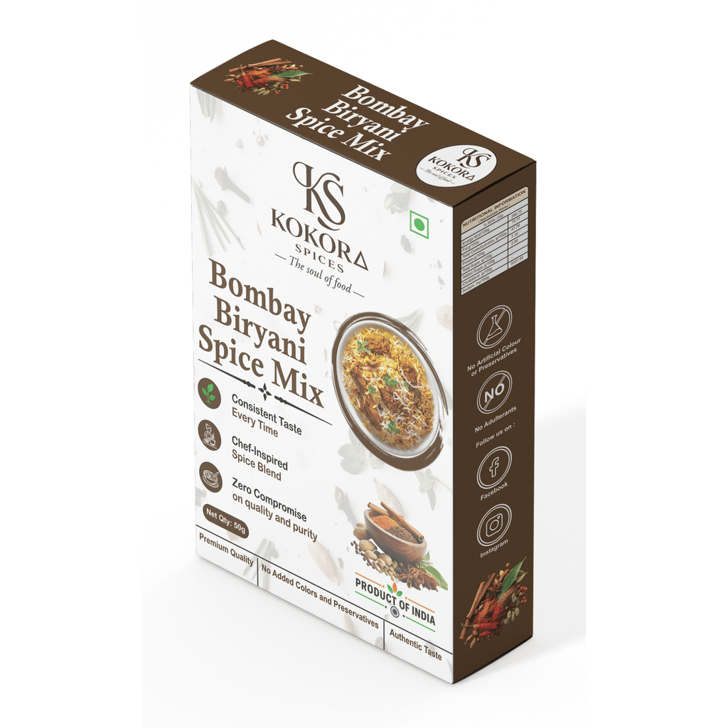 Bombay Biryani Spice Mix 7