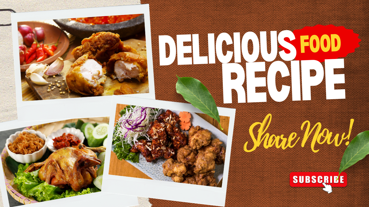 Share Your Recipe