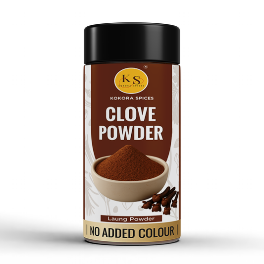 Kokora Spices Clove (Laung) Powder 100g