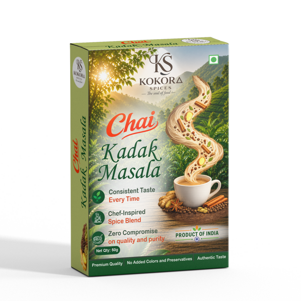 Chai Kadak Masala 5