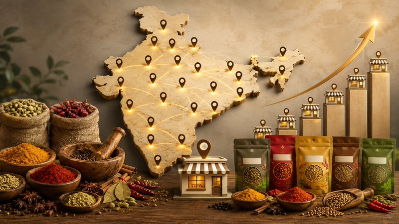 Growing Across India