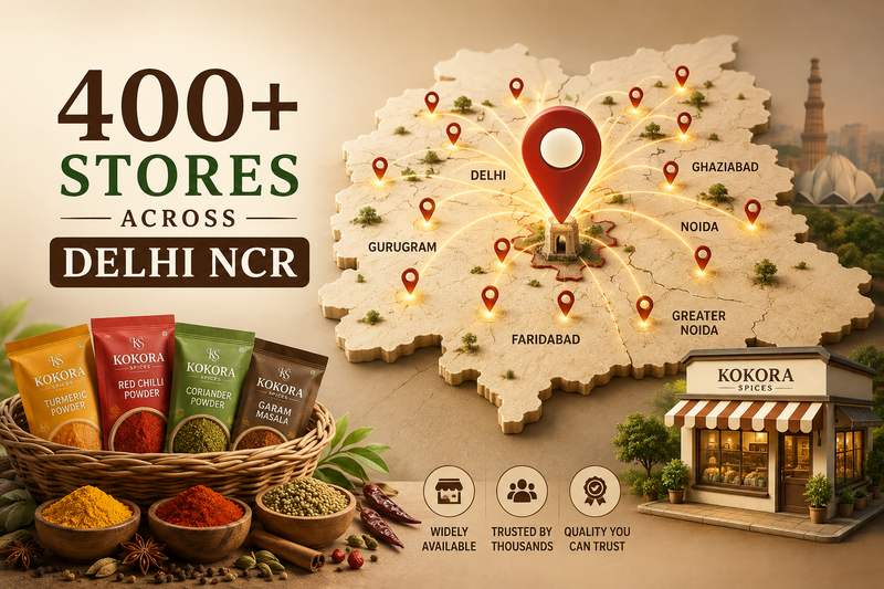400+ Stores Across Delhi NCR