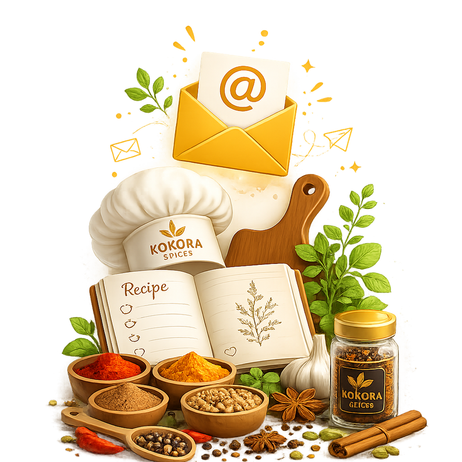 Get Exclusive Offers & Recipes