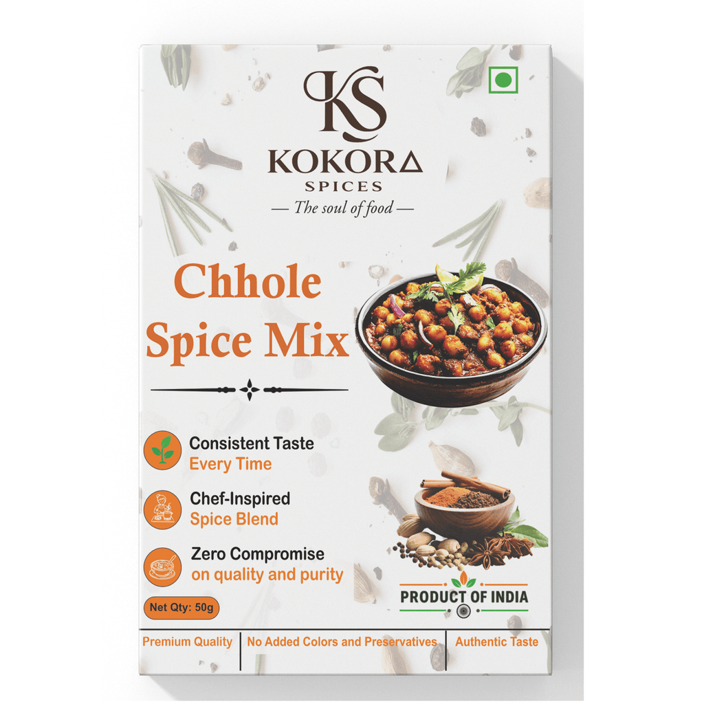Chhole Spice Mix 1 