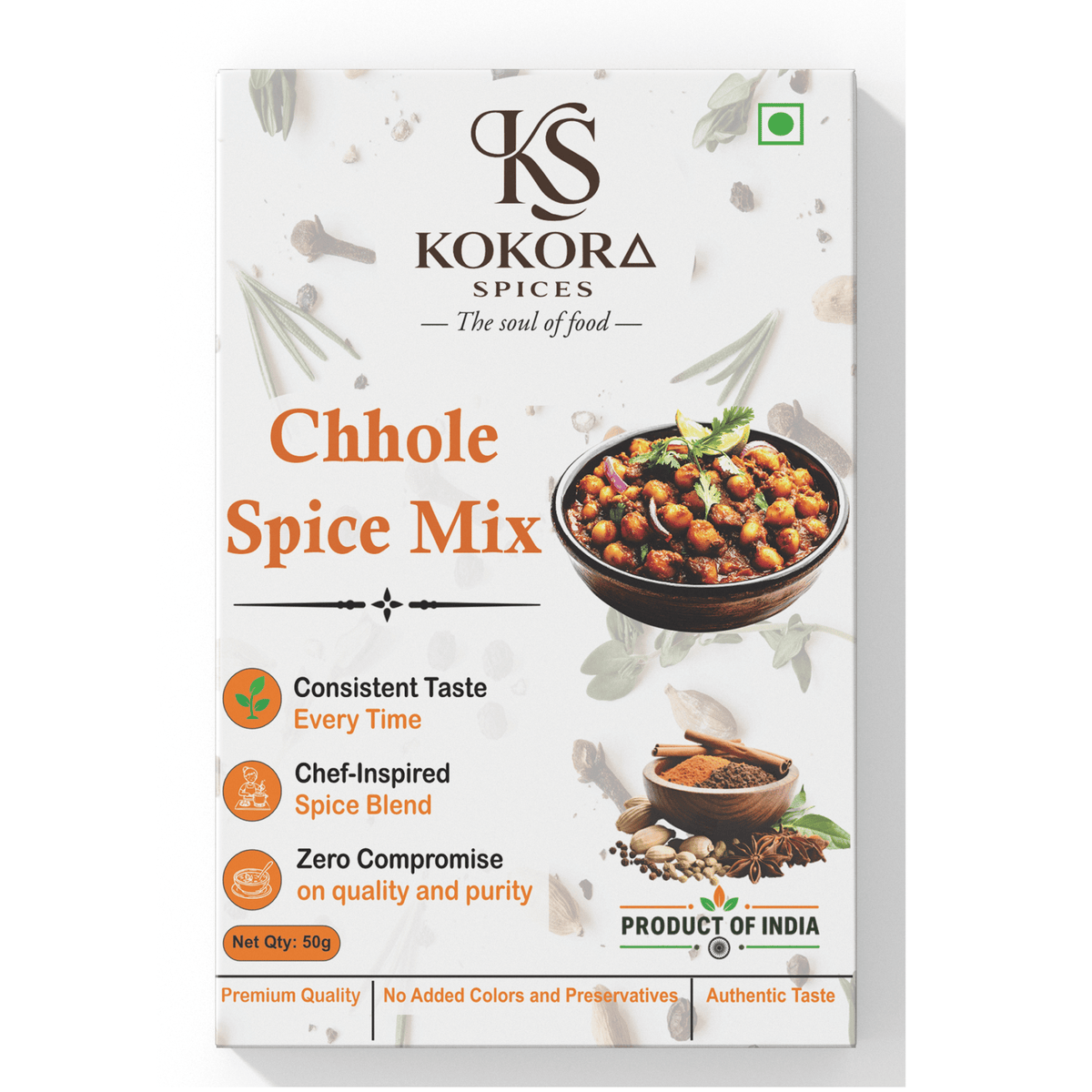 Chhole Spice Mix 1 