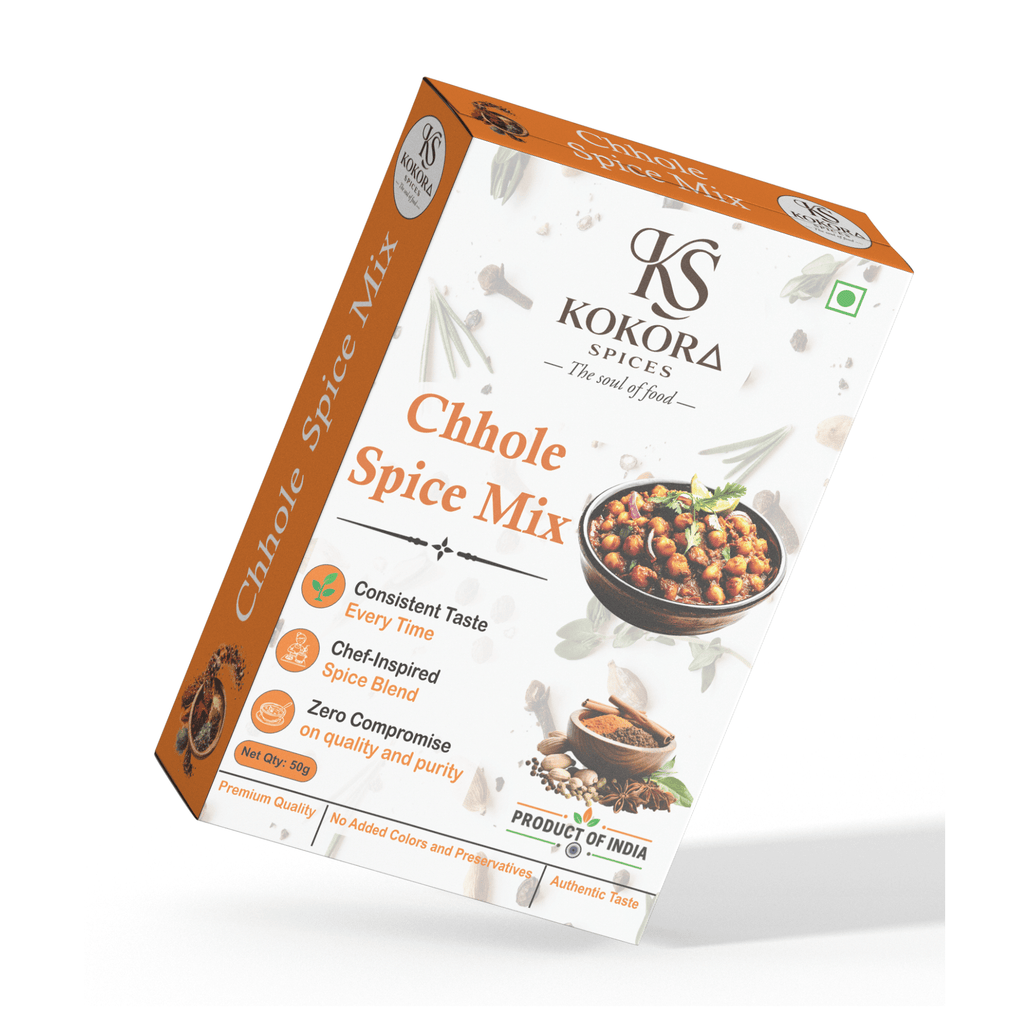 Chhole Spice Mix 5