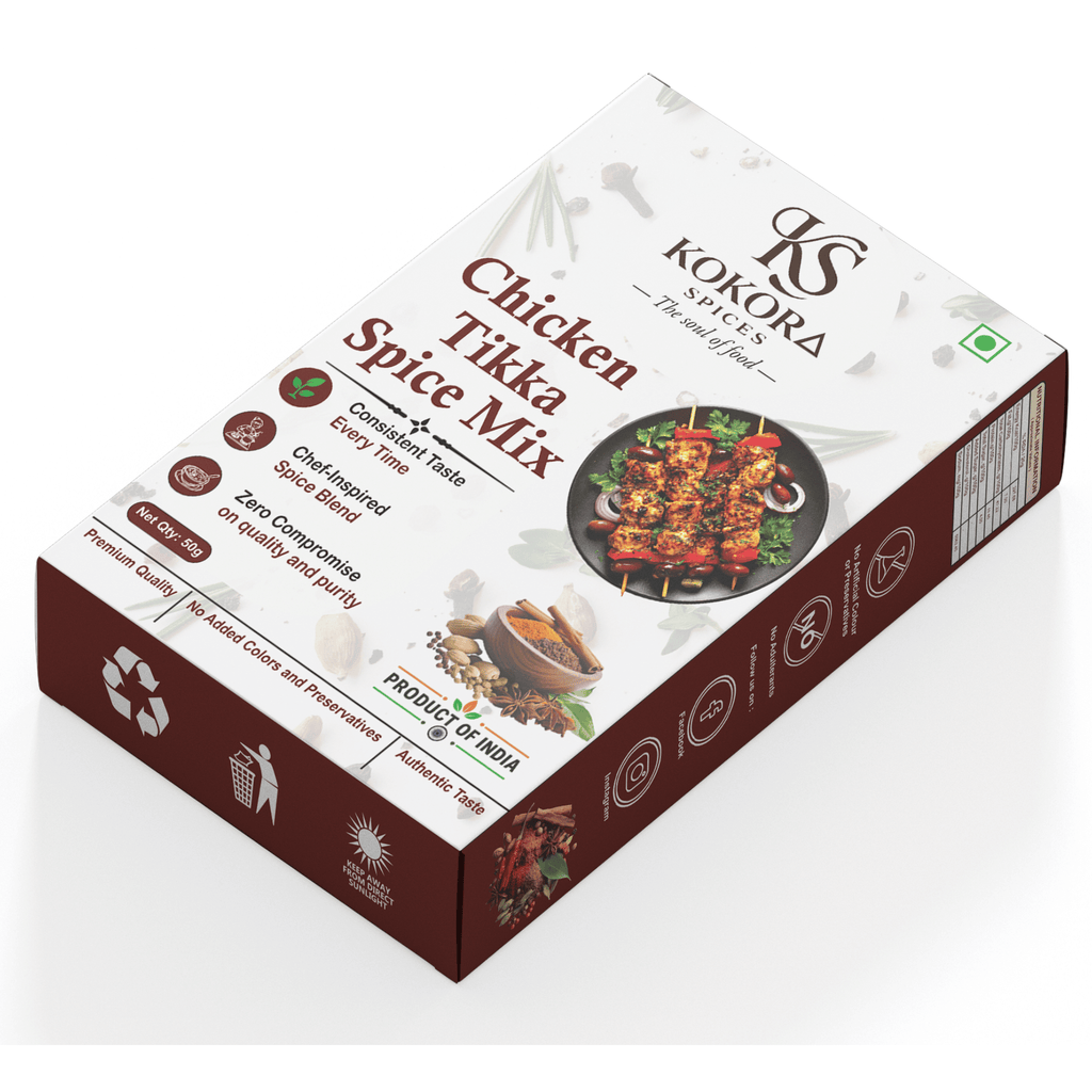 Chicken Tikka Spice Mix 1