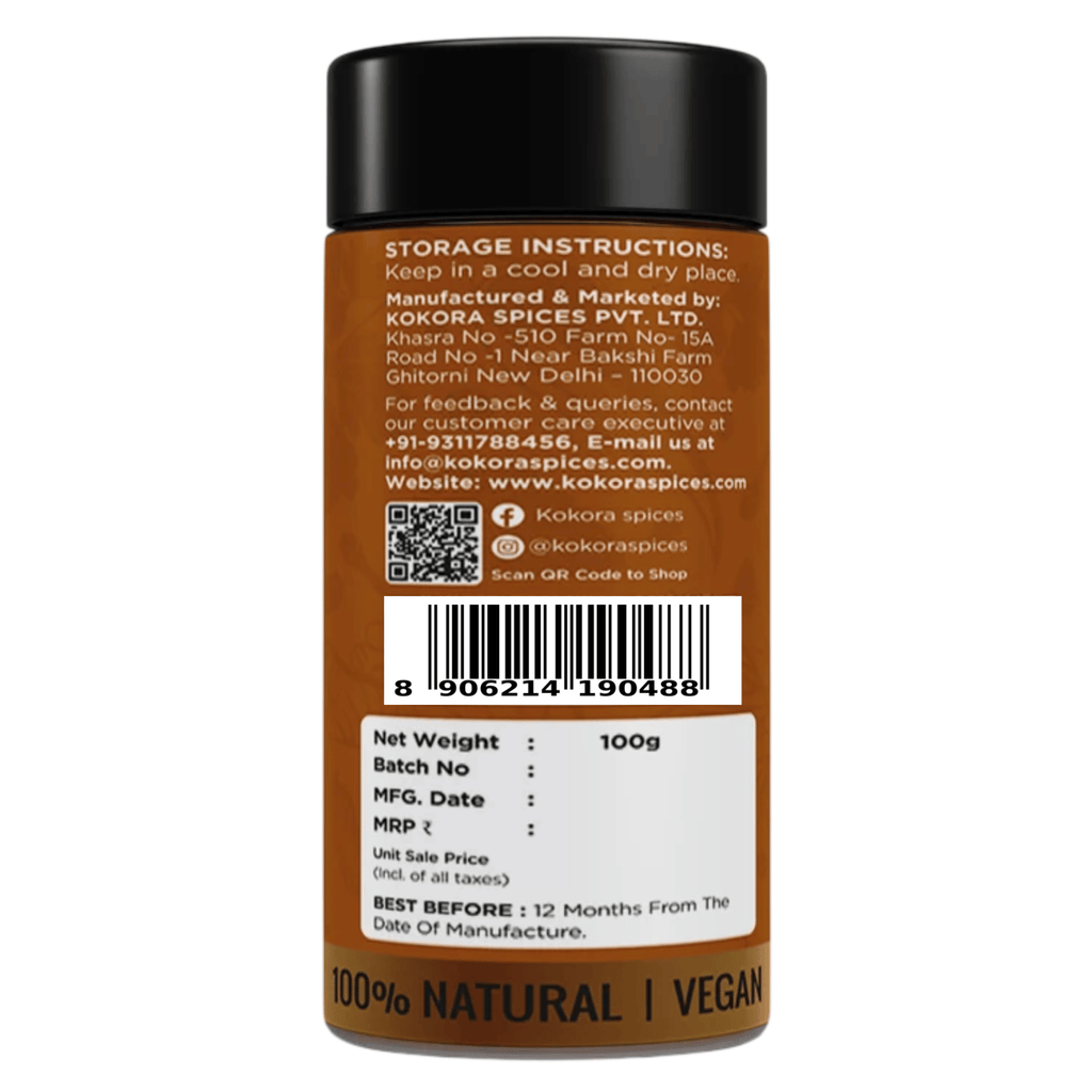 Cinnamon Powder 3
