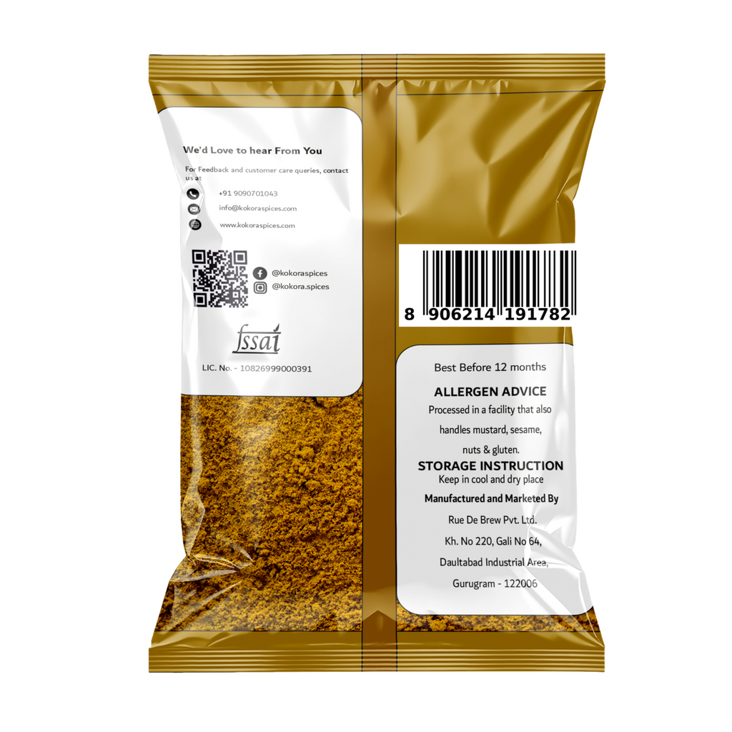 Coriander Back 500gm