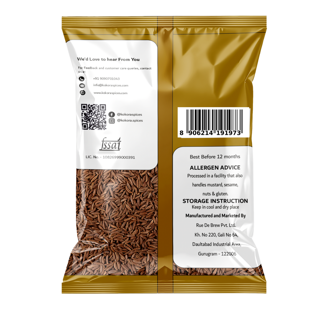 Cumin Seed 500gm