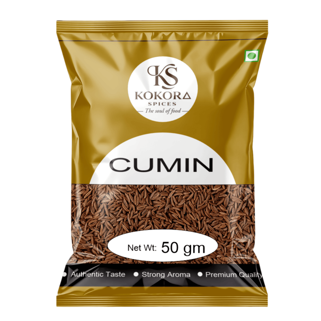 Cumin Seeds Front 