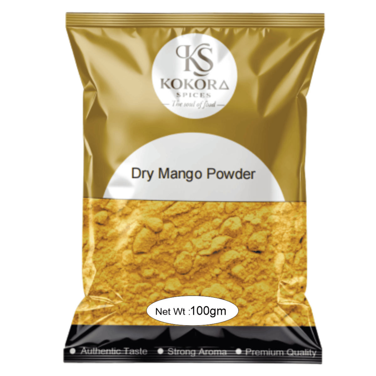 Dry Mango 1