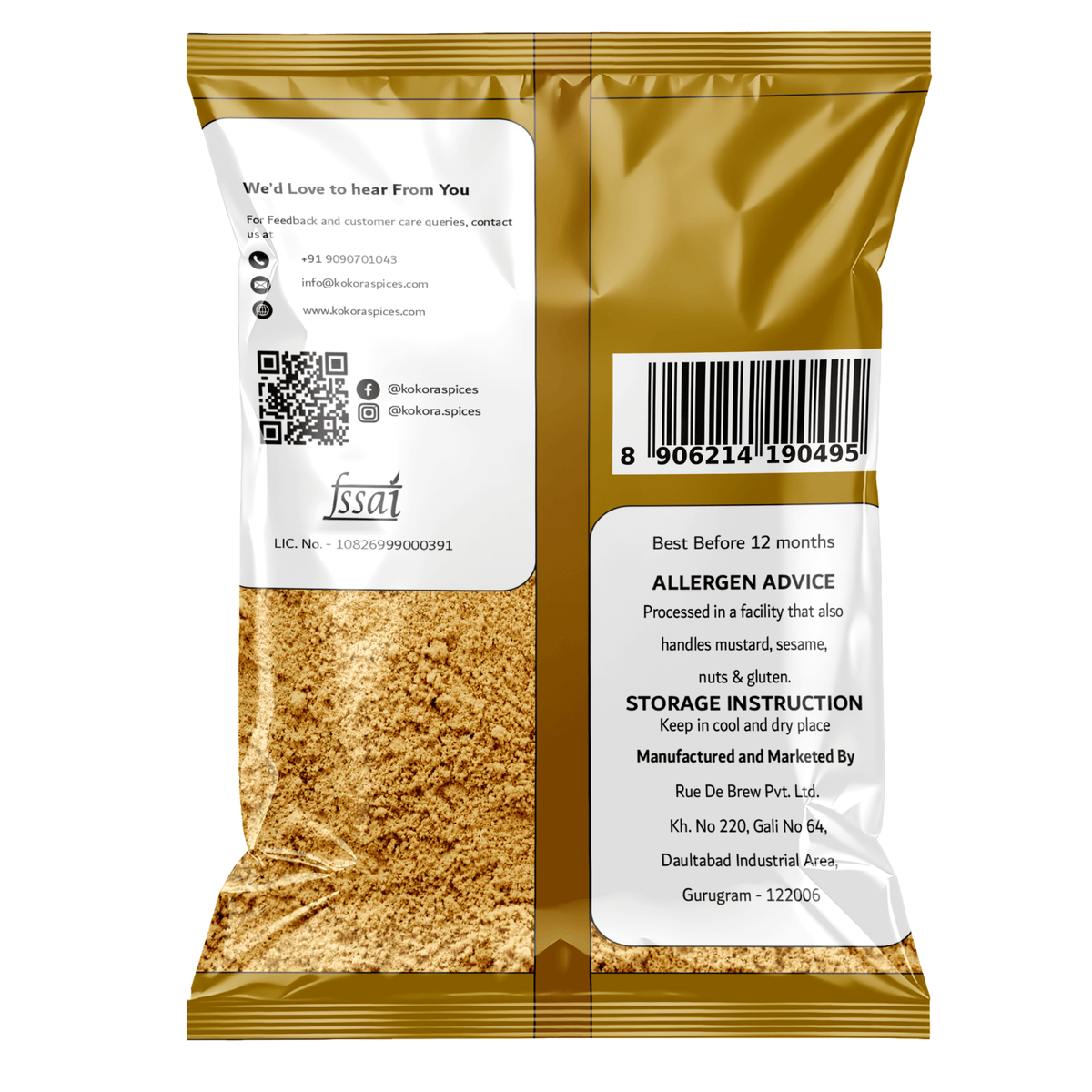 Dry Mango 2