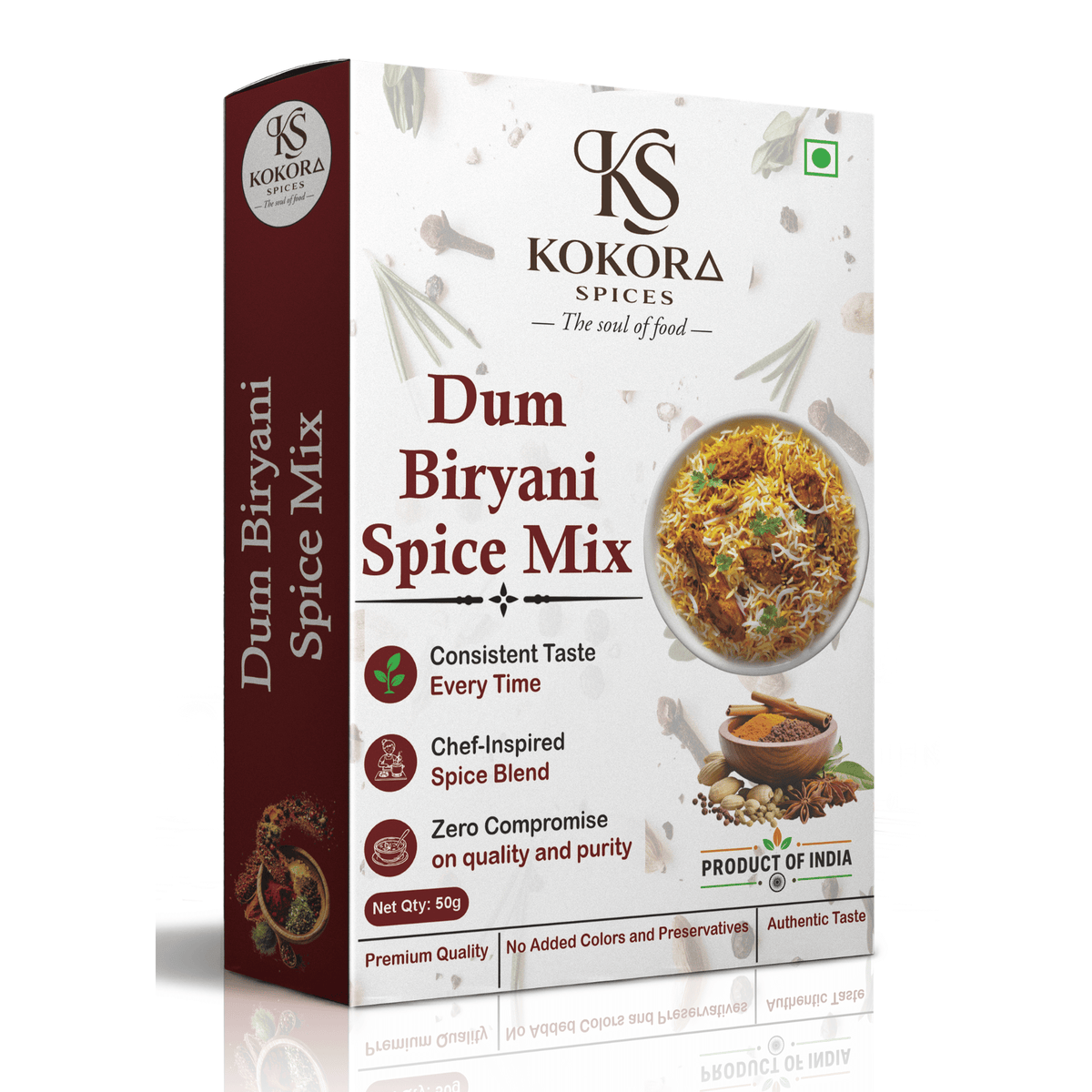 Dum Biryani Spice Mix 1
