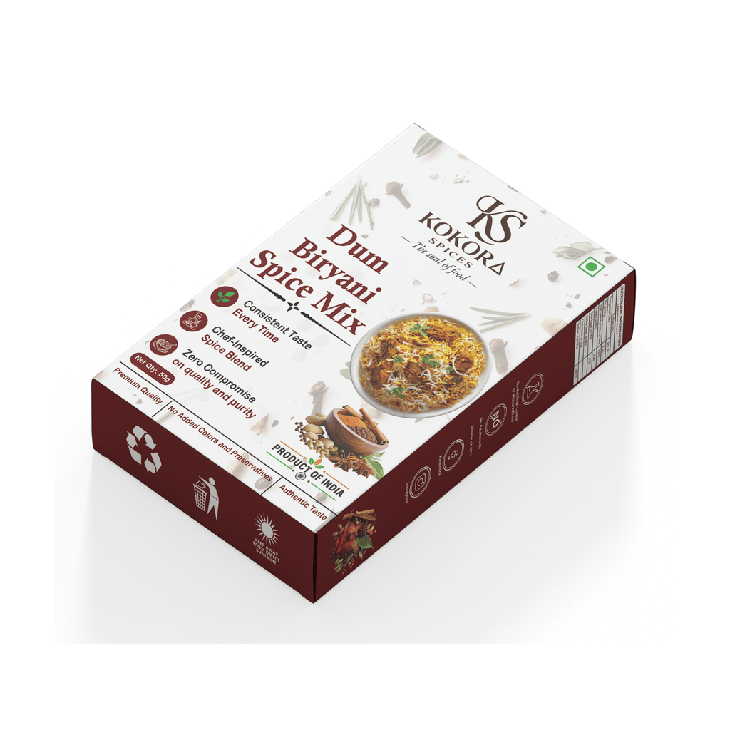 Dum Biryani Spice Mix 4