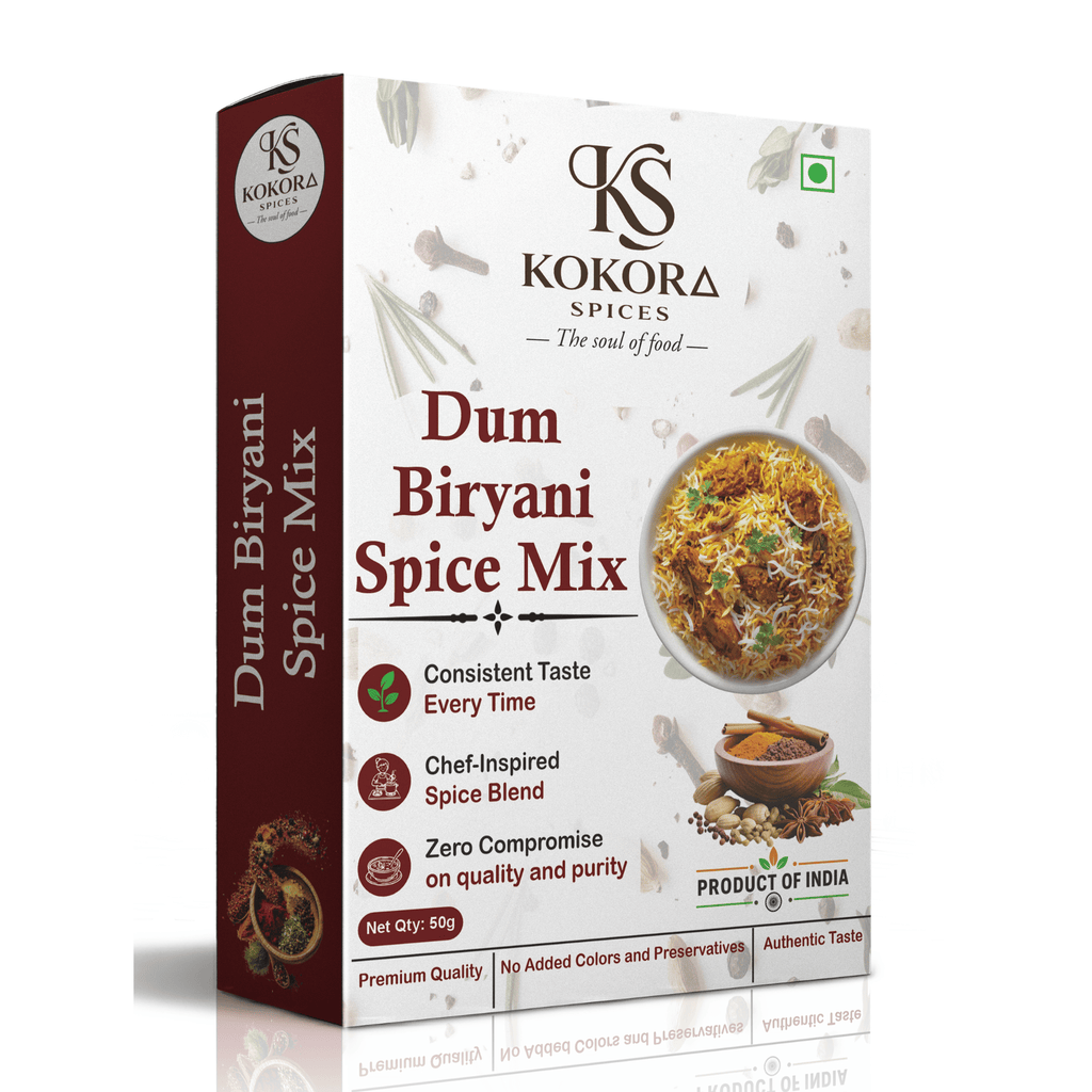 Dum Biryani Spice Mix 6