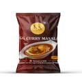 Egg Curry Masala