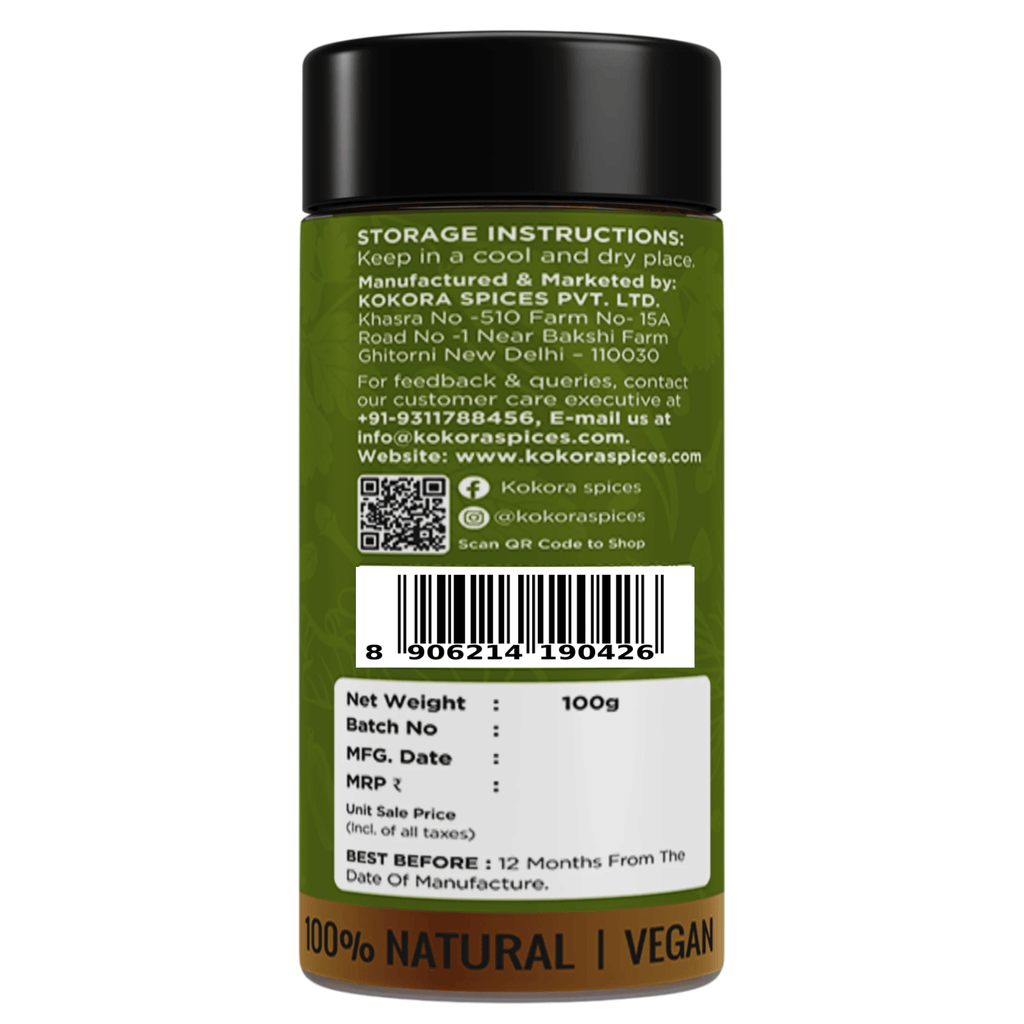Fennel Powder 3