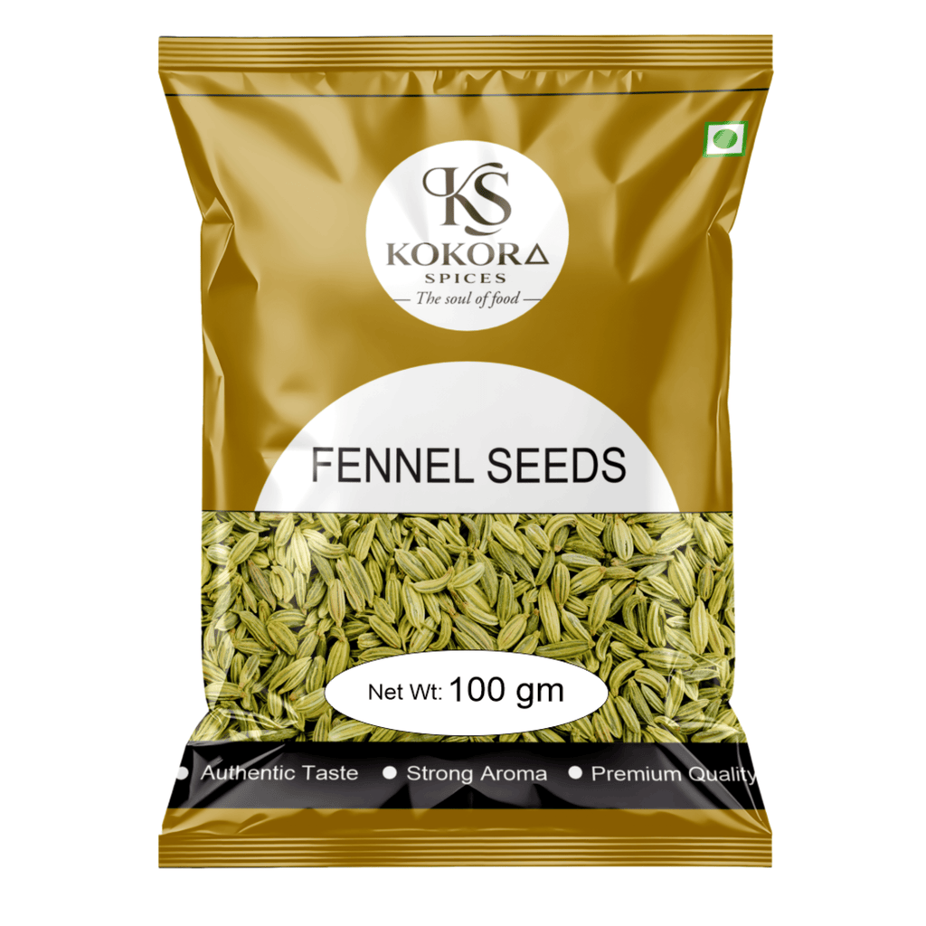 Fennel Seeds 100gm