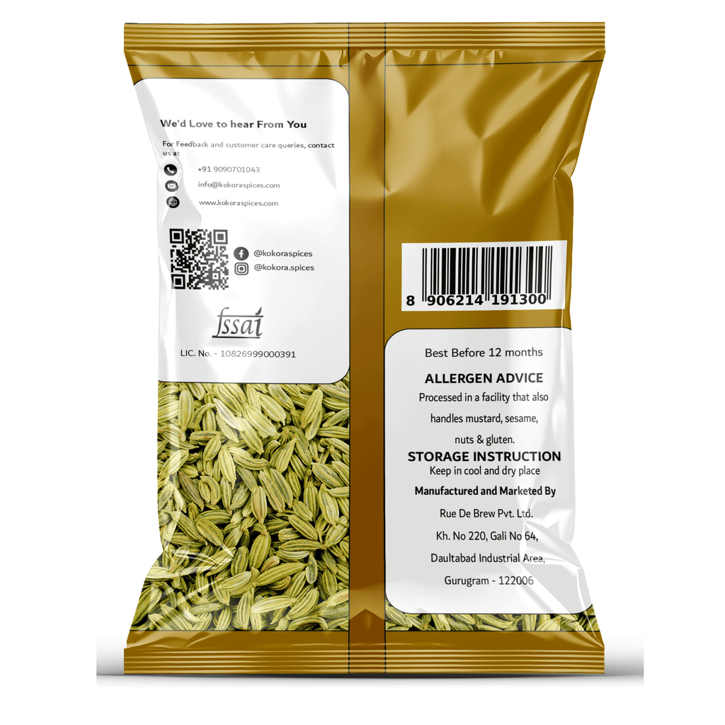 Fennel Seeds 2