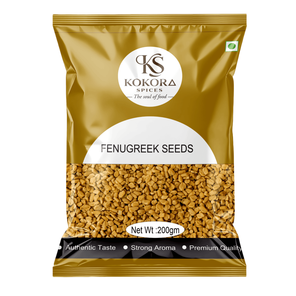 Fenugreek Seeds 200gm
