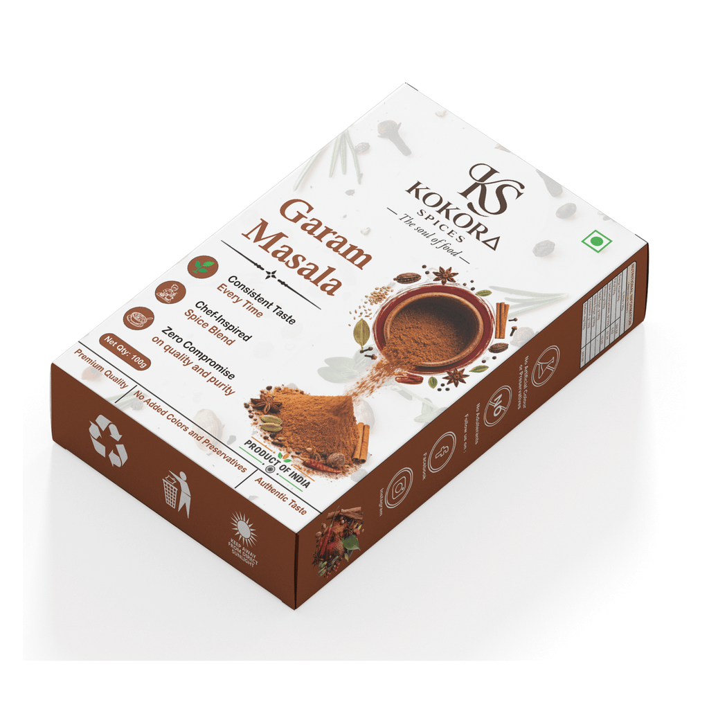 Garam Masala 3