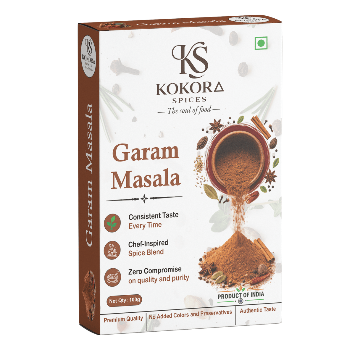 Garam Masala 4