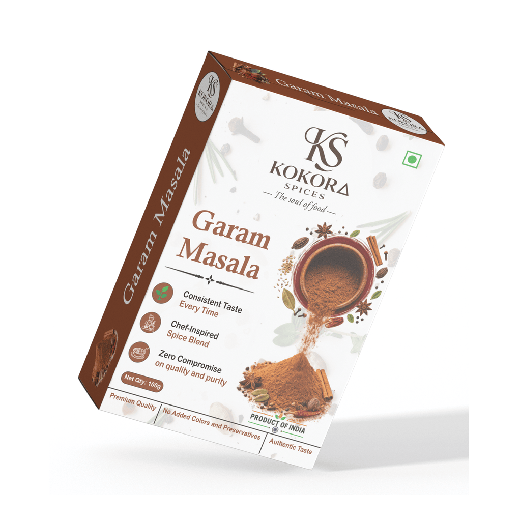 Garam Masala 5